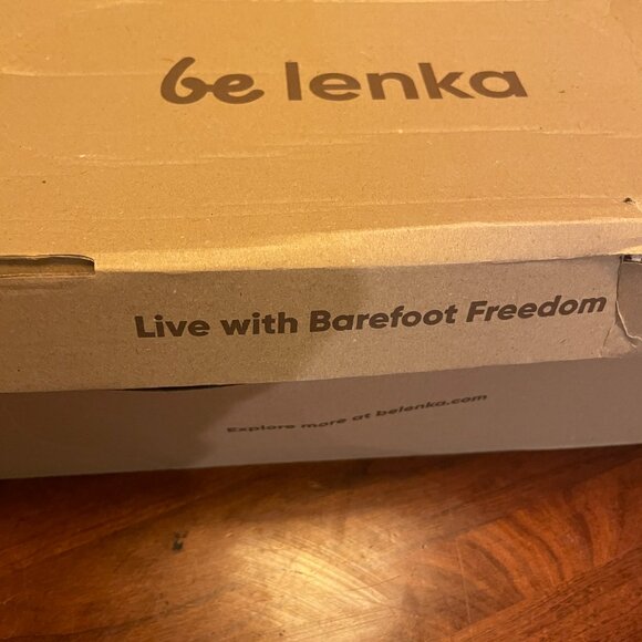 Be Lenka Atlas Lined Zip Up Ankle Boot US 5.5 EU 37 - Picture 6 of 6